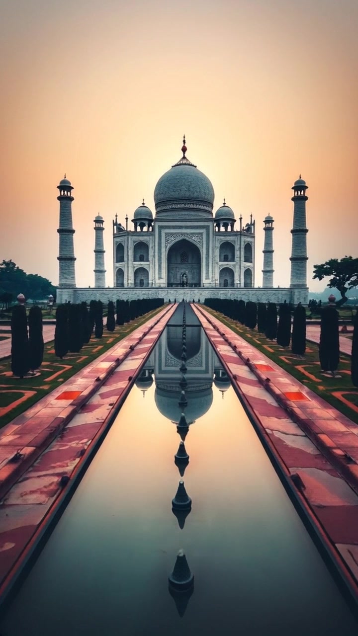 ताज महल का रहस्य