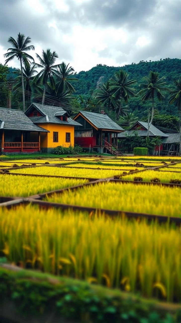 Harapan di Ujung Kota: Kisah Bu Sri