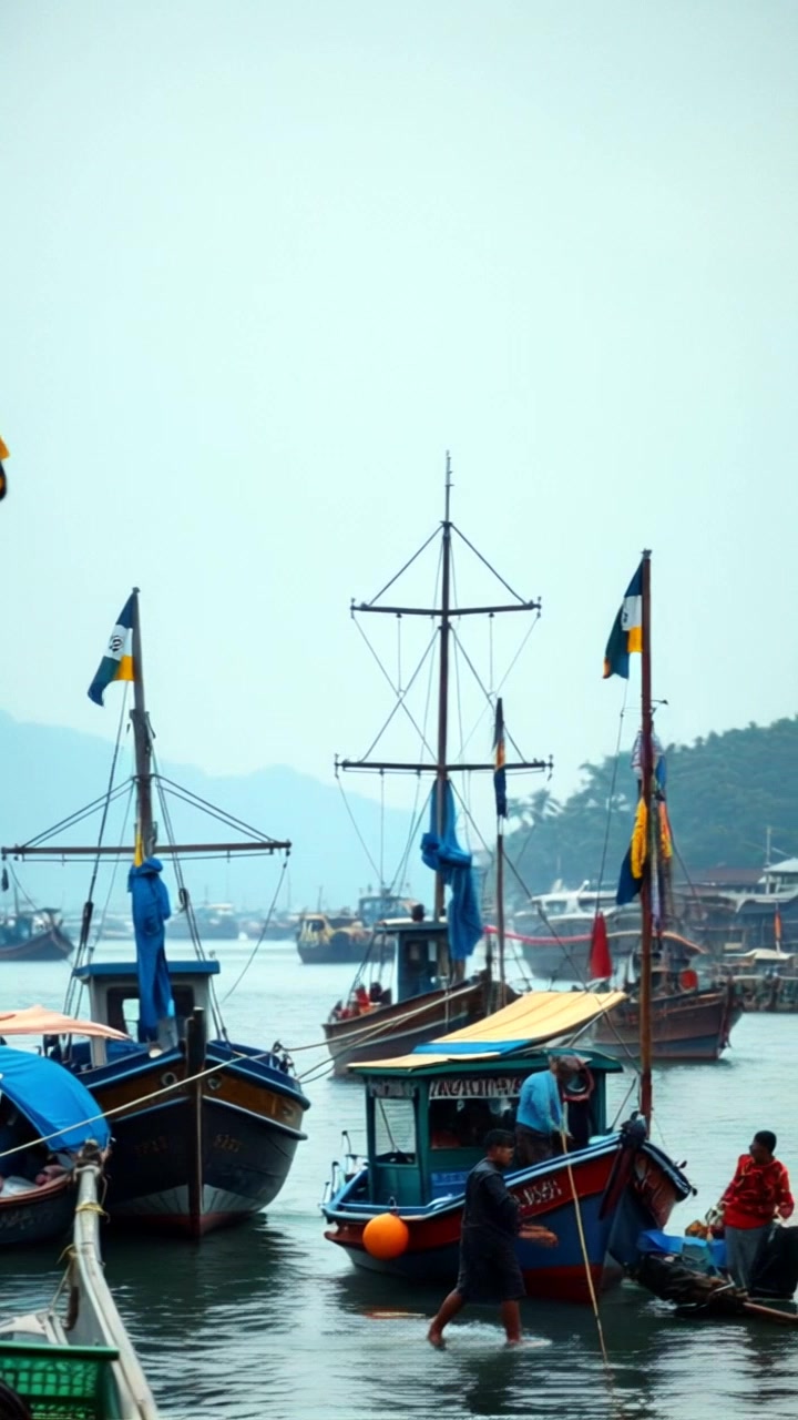 Sejarah Kota Semarang: Dari Pelabuhan Sibuk hingga Pusat Budaya
