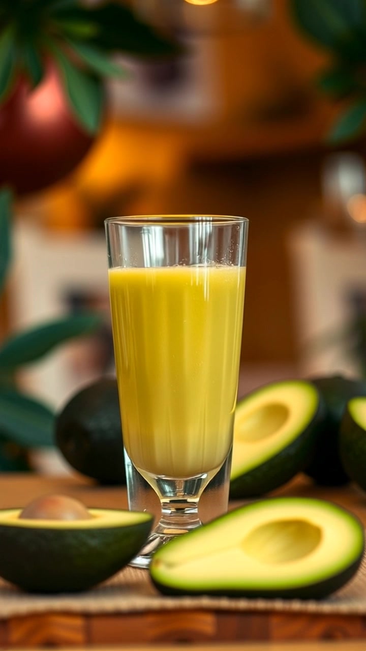 Manfaat Kesehatan Jus Alpukat yang Tak Terbantahkan!