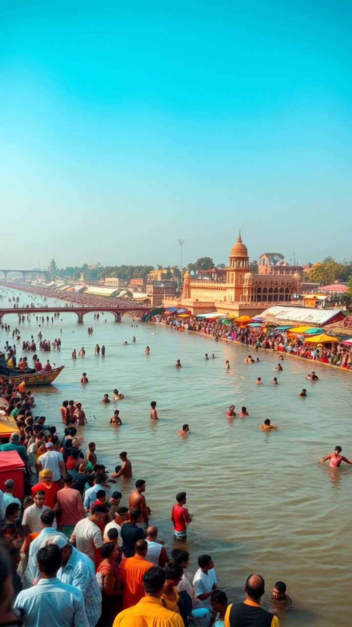 The Significance of Kumbh Mela in Nashik-Trimbak