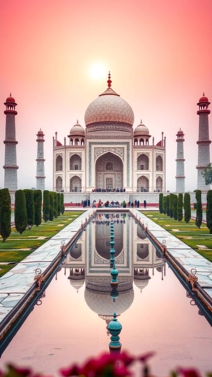 ताजमहल की कहानी