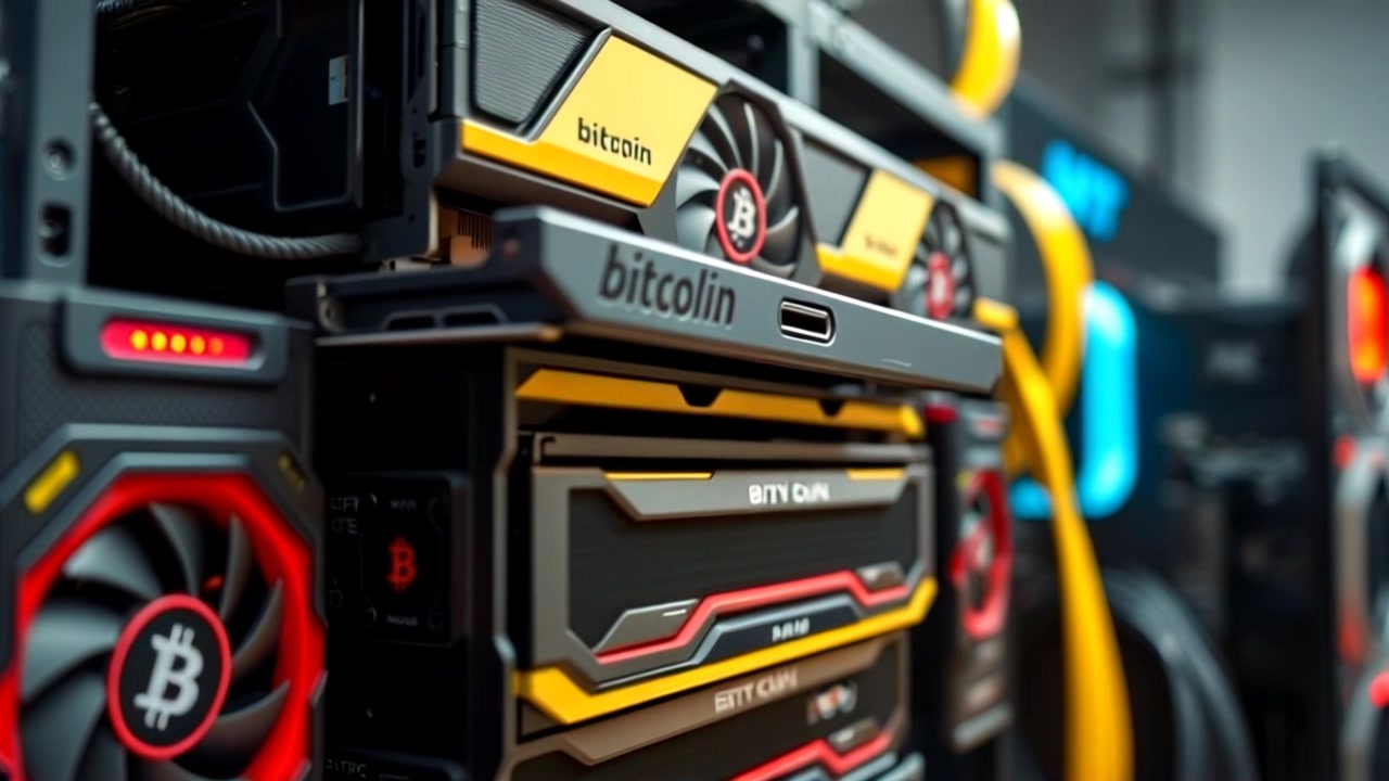 Iran War Forces Bitcoin Miners to Rethink Strategies