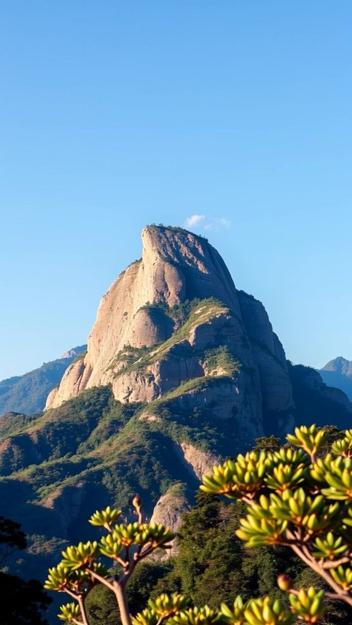 Keangkeran Gunung Lawu: Cerita Mistis dan Pesona Alamnya