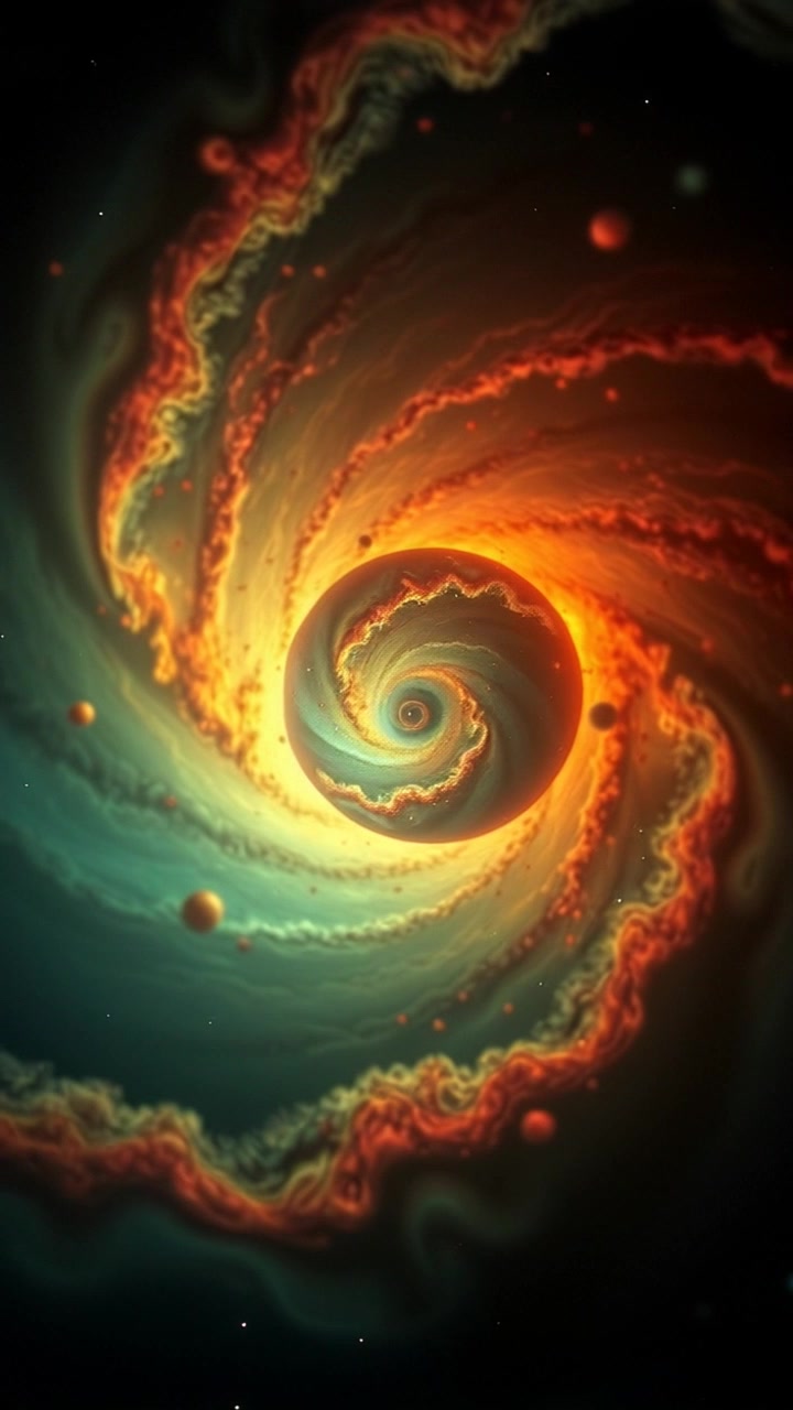 Asal Mula Terbentuknya Bumi: Dari Big Bang Hingga Kehidupan Pertama