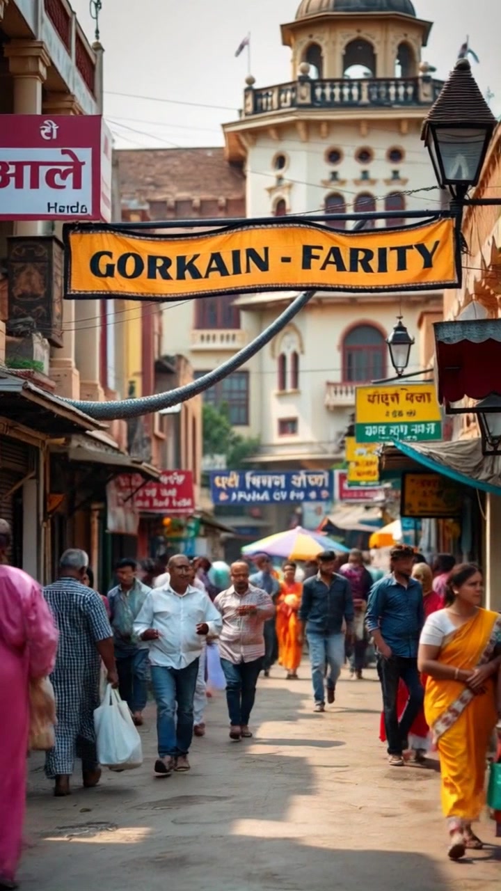 Rahasya Bhari Gorakhpur