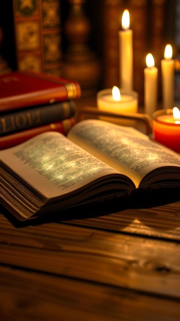 Quantum Realities and the Supernatural: Unveiling Jude's Mysteries