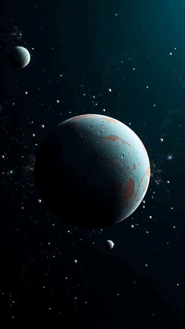 5 Mind-Blowing Facts About Space That Will Shock You!