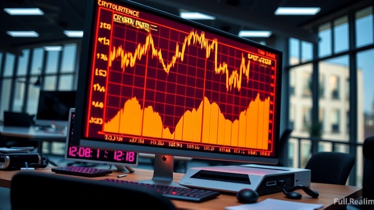 BTC & Crypto Market Update: Today's Insights 🚀📉