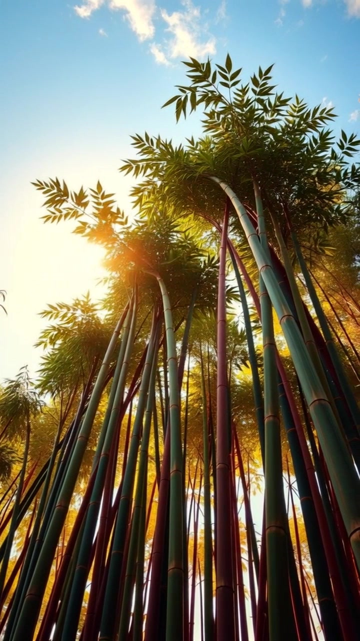 The Bamboo Secret: Patience in Growth