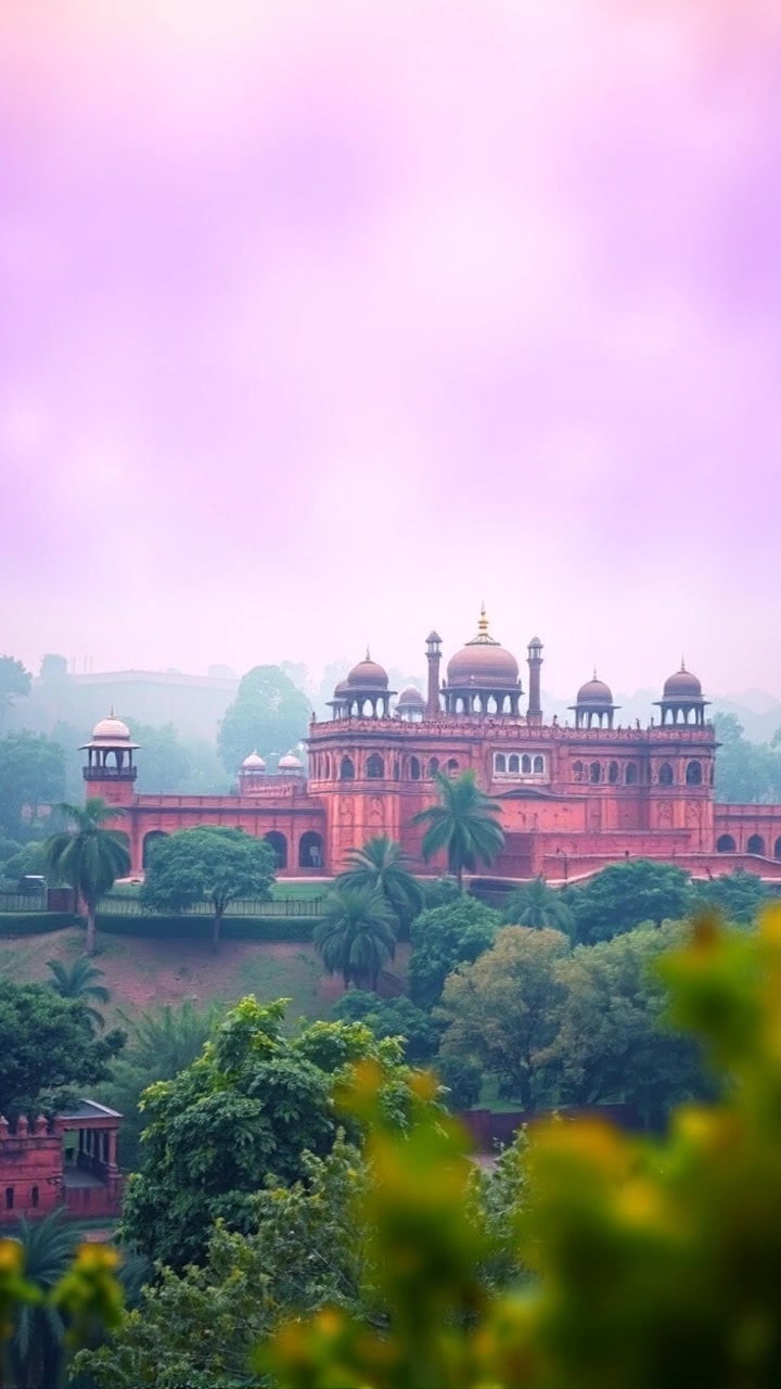 Key Attractions at the Red Fort