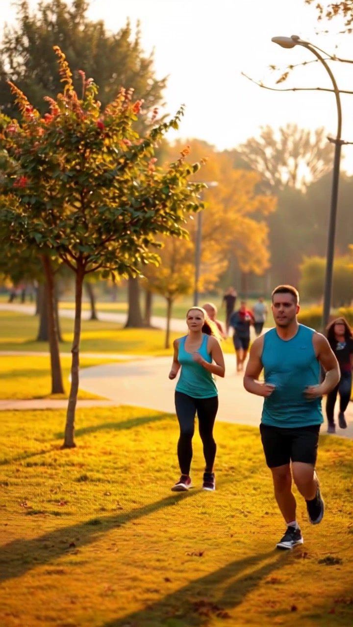 The Importance of Fitness for a Healthy Life