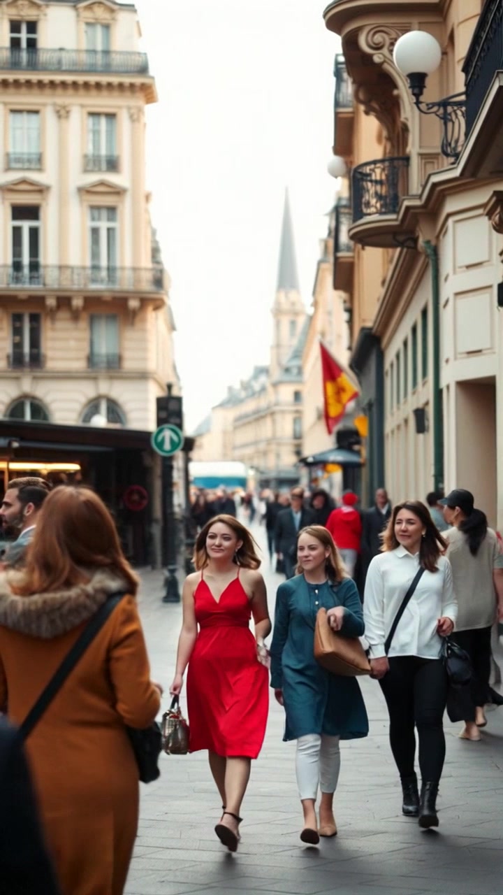 Aurore: The Fragrance of Parisian Elegance