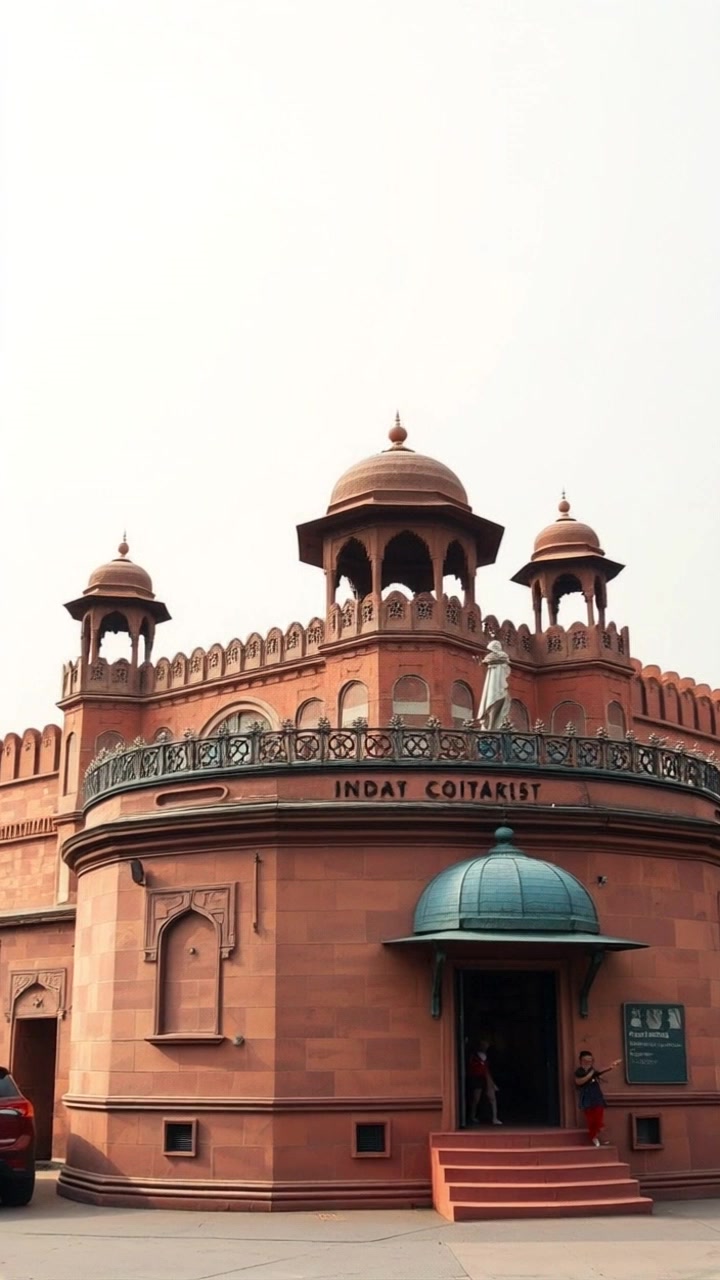 लाल किला