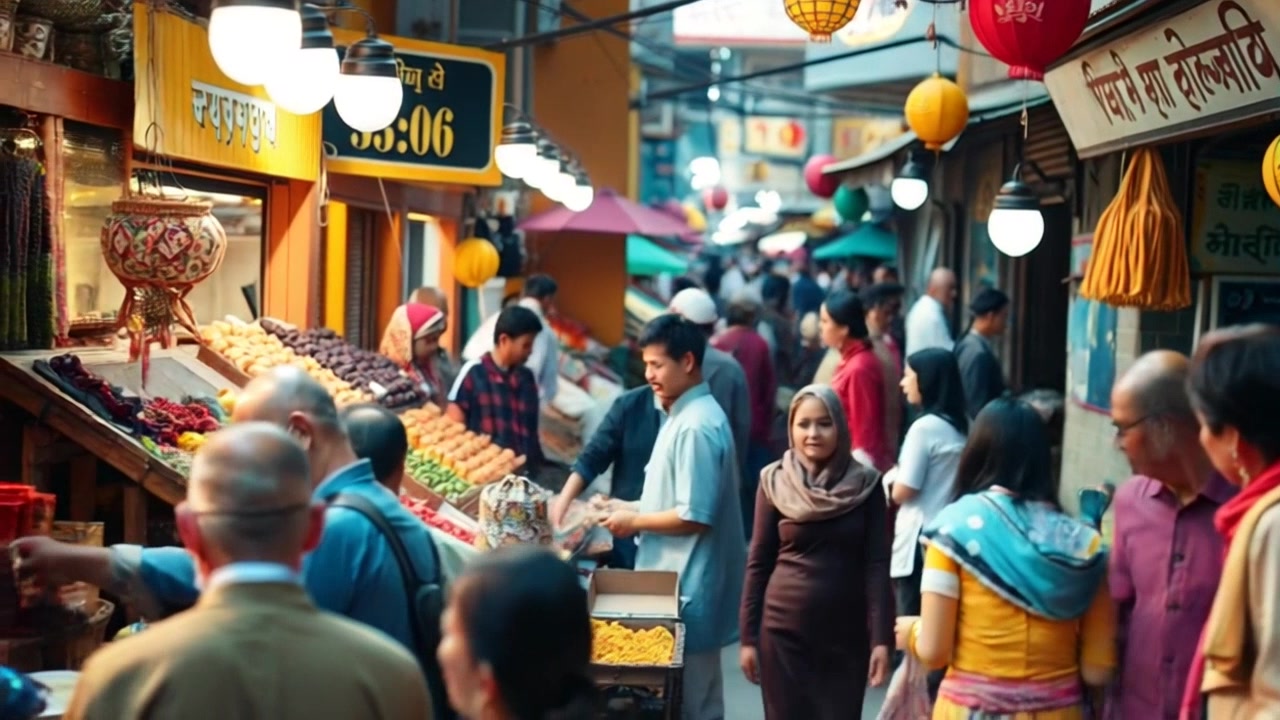 استراتيجيات التسويق الدولي في العصر الرقمي