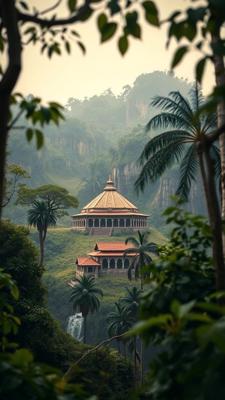 Quest for the Lost City of Zenith
