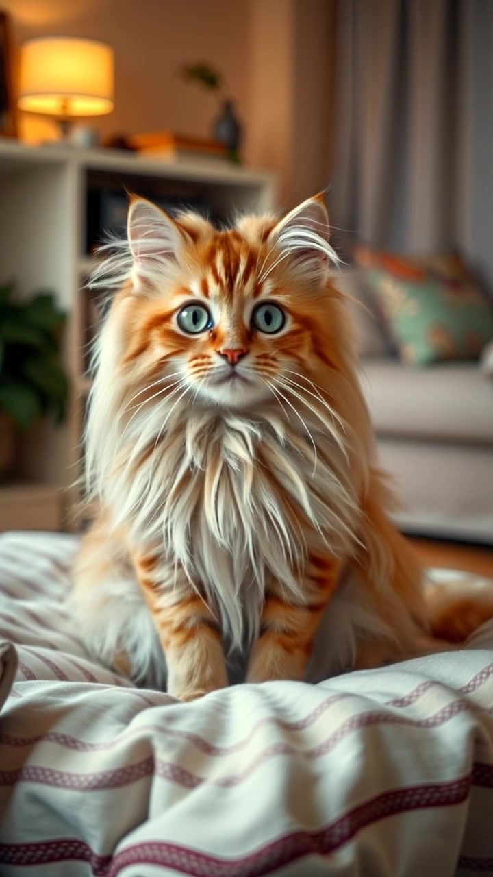 Kenali Ragdoll: Kucing Lembut dan Manja yang Siap Menemani!