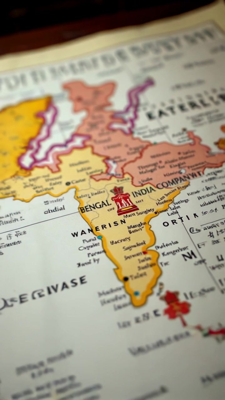 भारतीय व्यवसायी संजीव मेहता और ईस्ट इंडिया कंपनी का इतिहास
