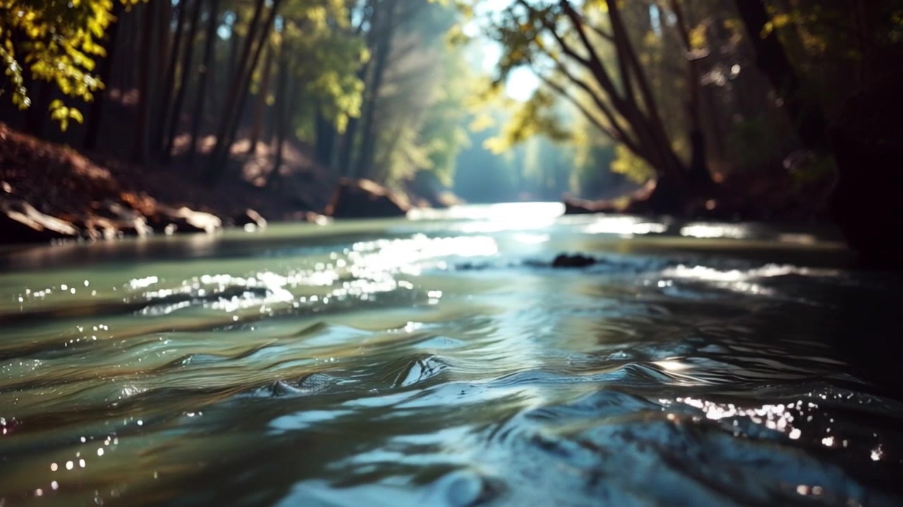 Veins of Our Planet: The Hidden Crisis of Polluted Rivers