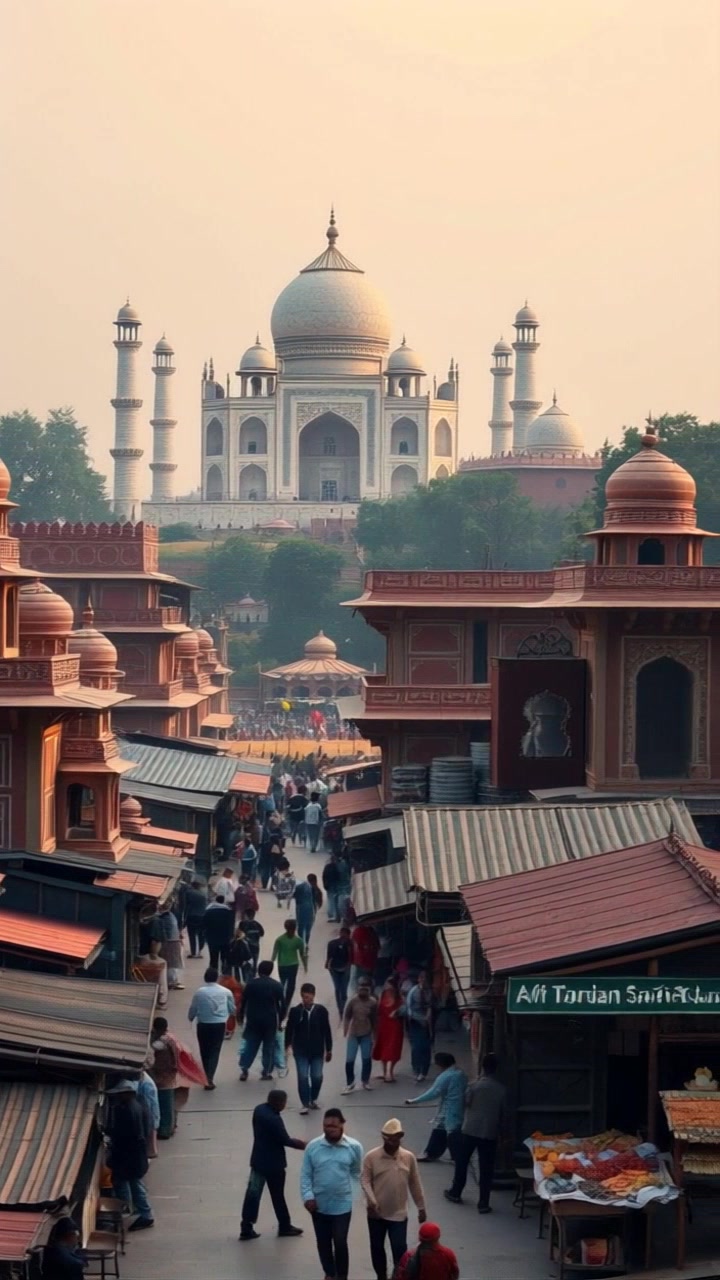 Journey Through Ancient India: From Indus Valley to Mughal Empire