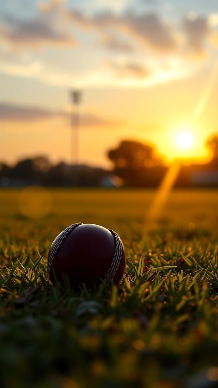 क्रिकेट: एक जज़्बा, एक भावना 🏏