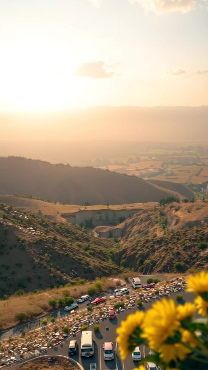 Iran's Multifaceted Power: Cultural Resilience and Military Strength