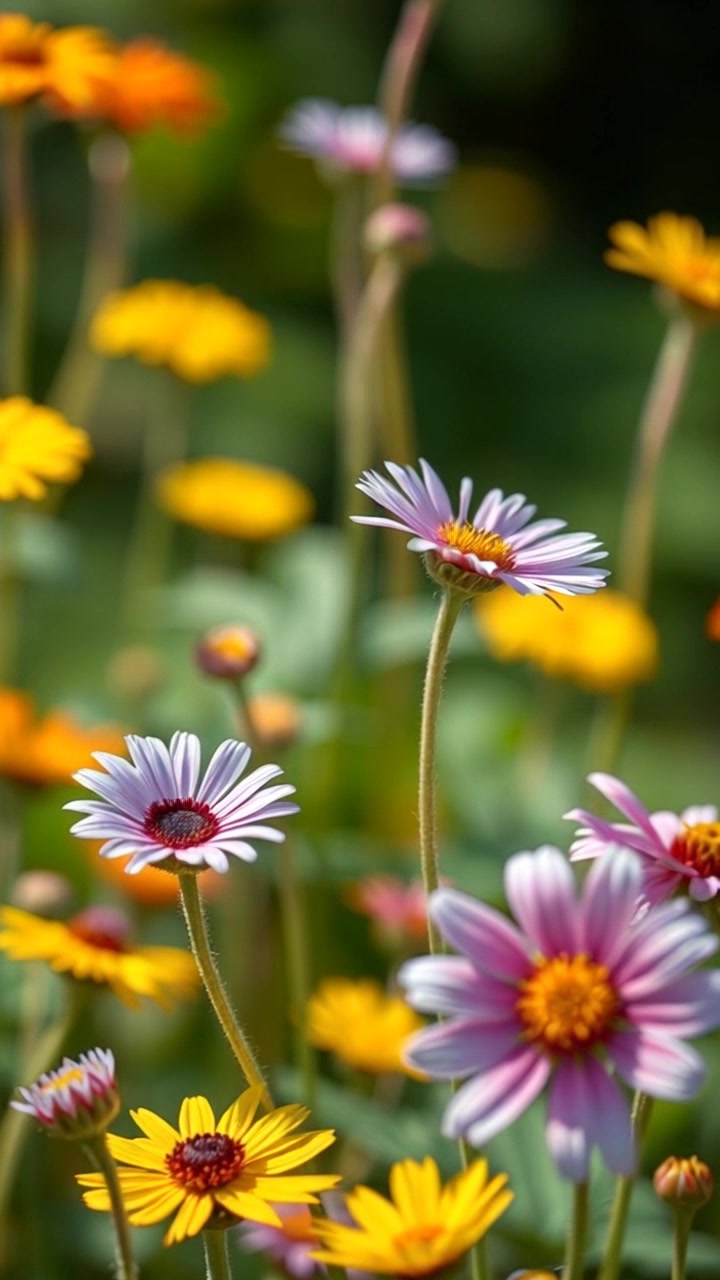 Whispers of Nature's Beauty