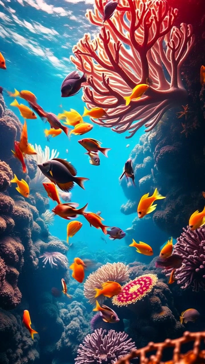 The Incredible World of Fish: 500 Million Years of Evolution!