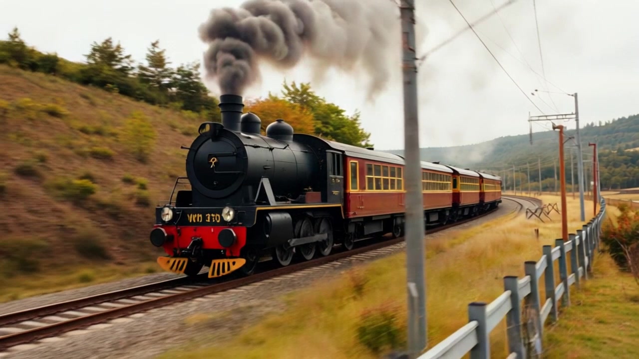 The Transformation of Railways in Colonial India: From Private Investment to National Asset