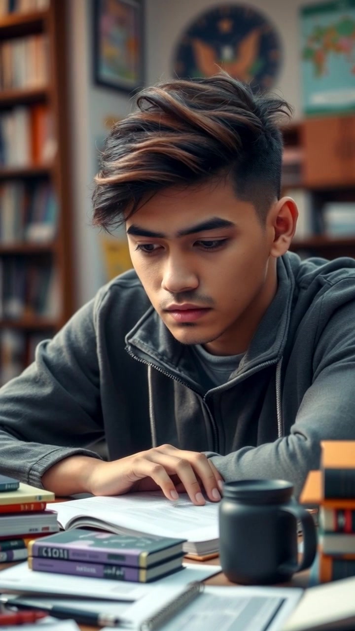 Fokus Belajar Tanpa Ngantuk: 3 Tips Praktis!