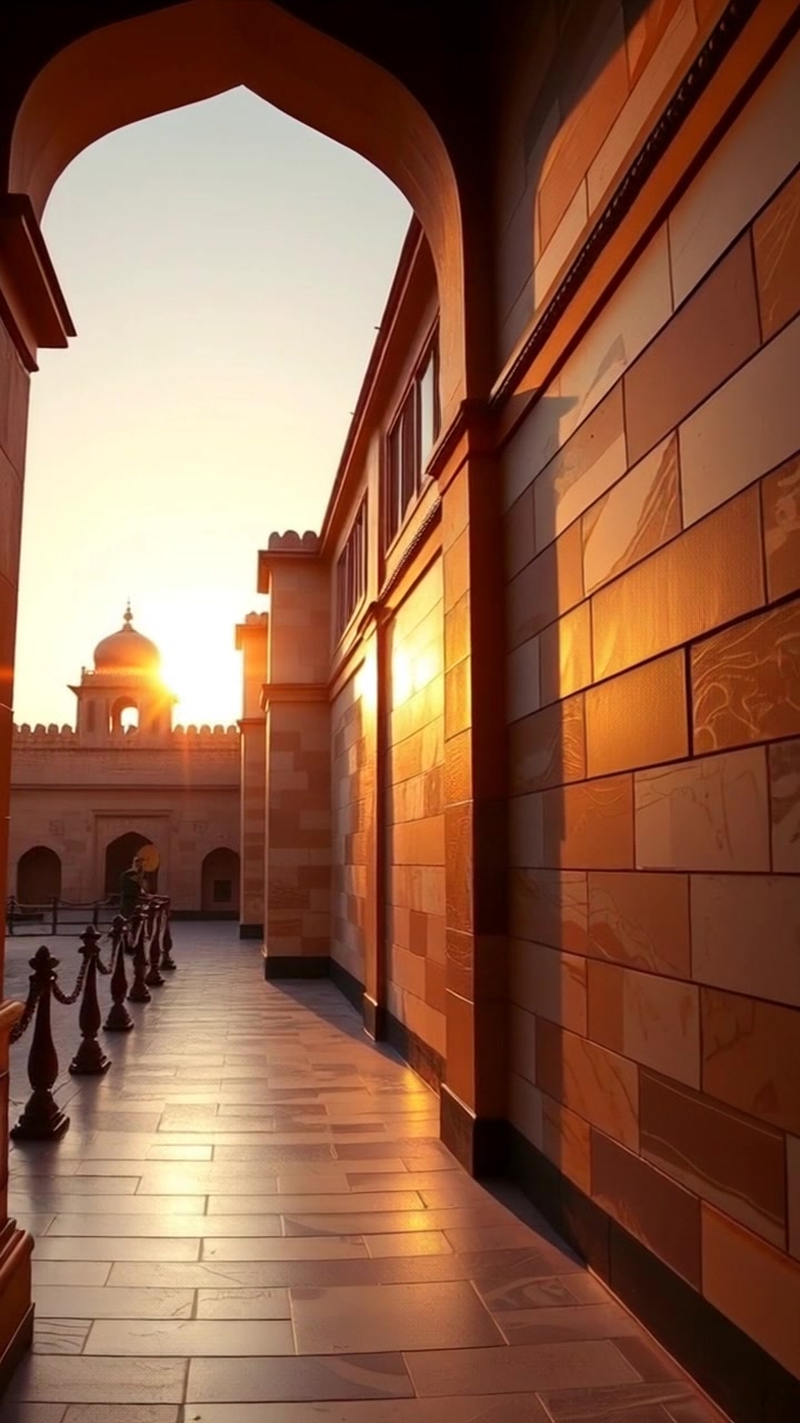 Key Attractions at the Red Fort
