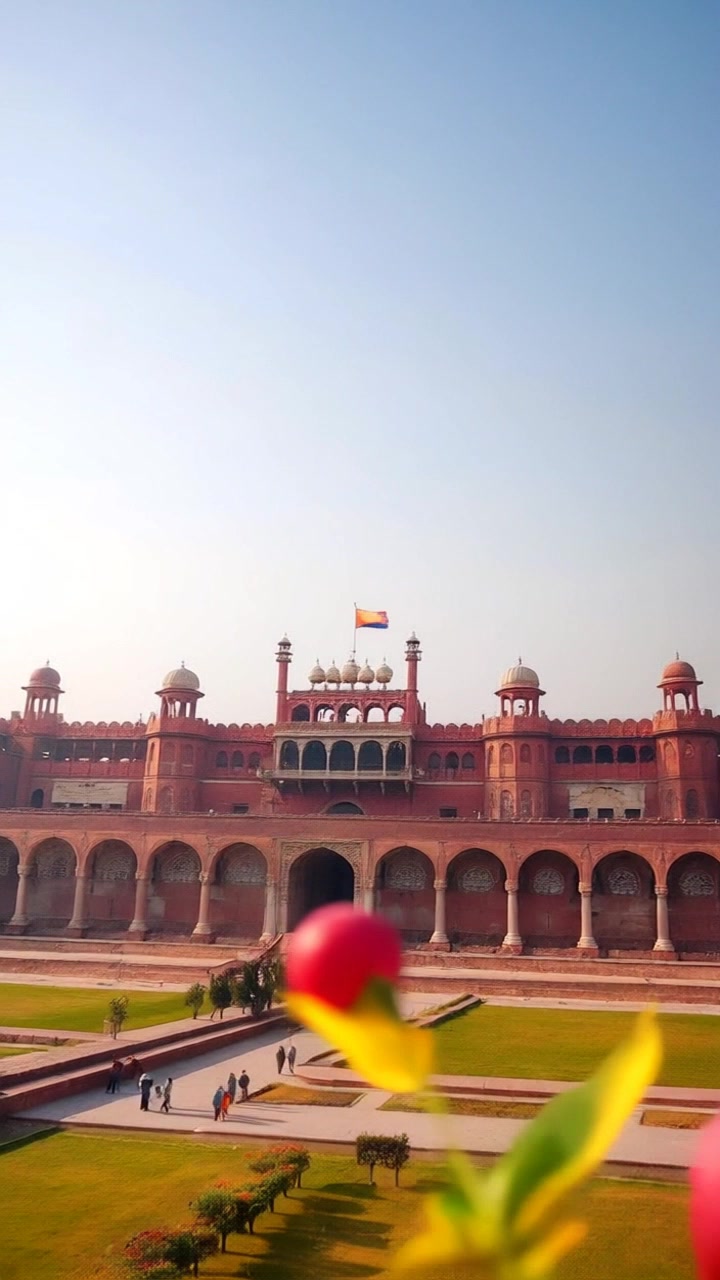 Key Attractions at the Red Fort