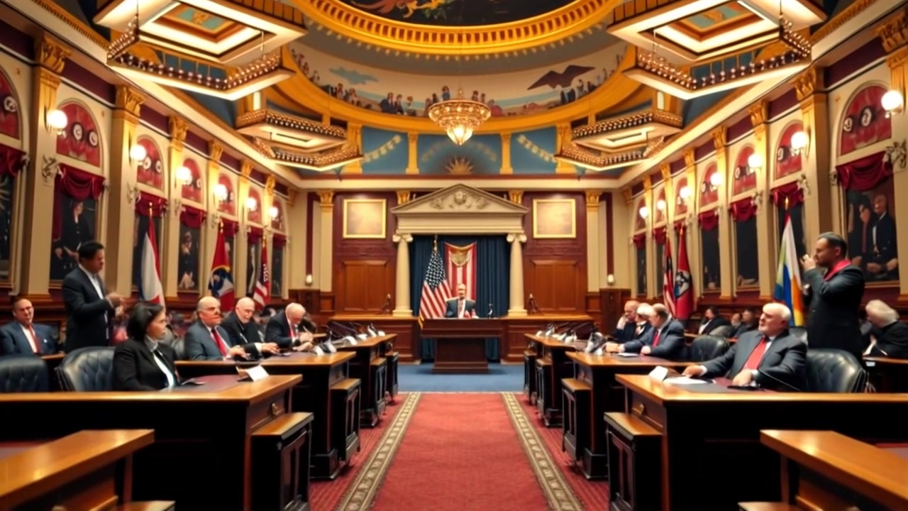 Veterans Unite: Service and Sacrifice vs. Political Games