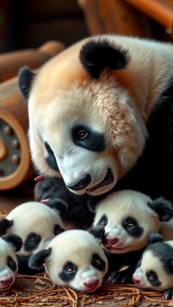 Fakta Menarik tentang Panda yang Perlu Kamu Tahu!