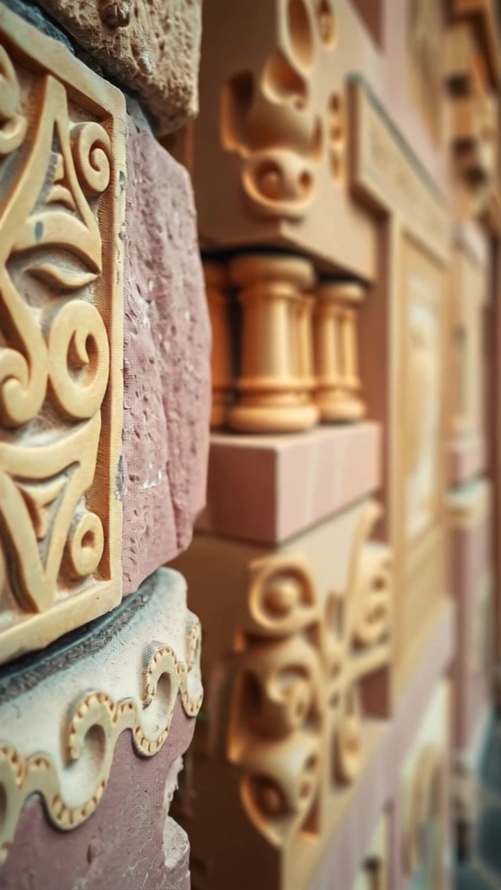 Penemuan Wall Art Kuno di Nineveh: Mengungkap Sejarah Peradaban Asyur