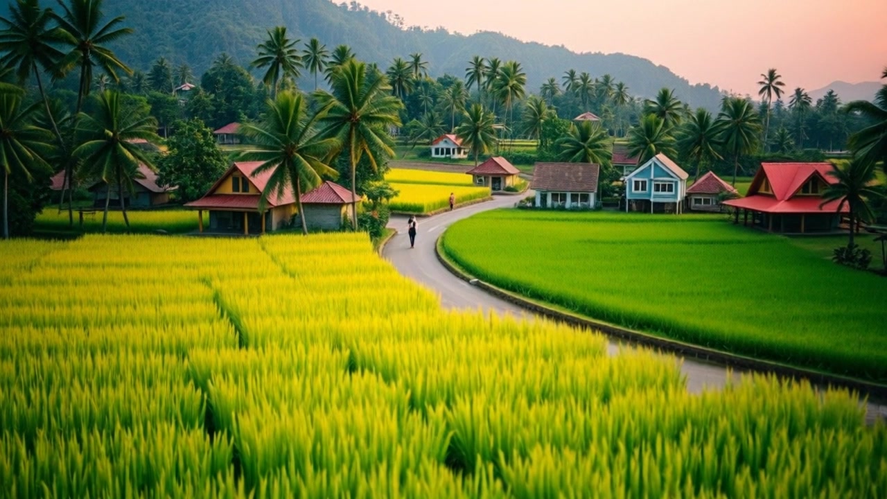Fakta Menarik Suku-Suku di Indonesia