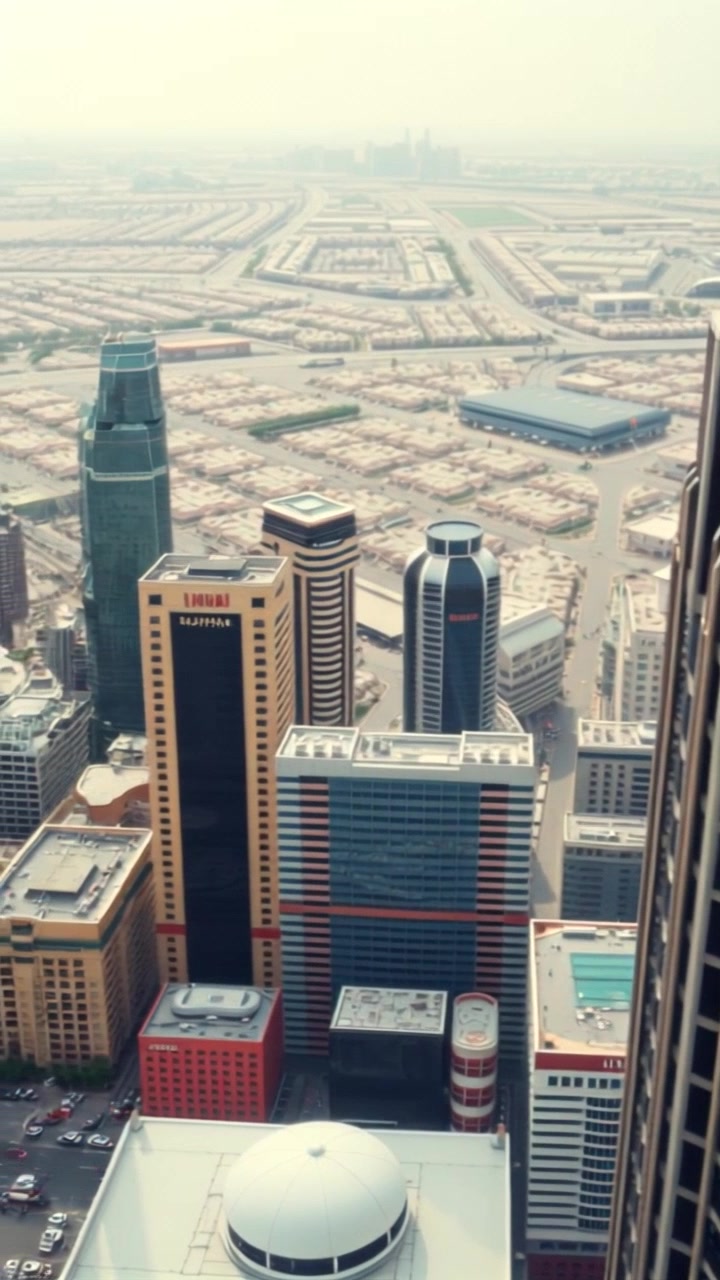 Car Rental in Dubai: Airport vs City Pick-Up