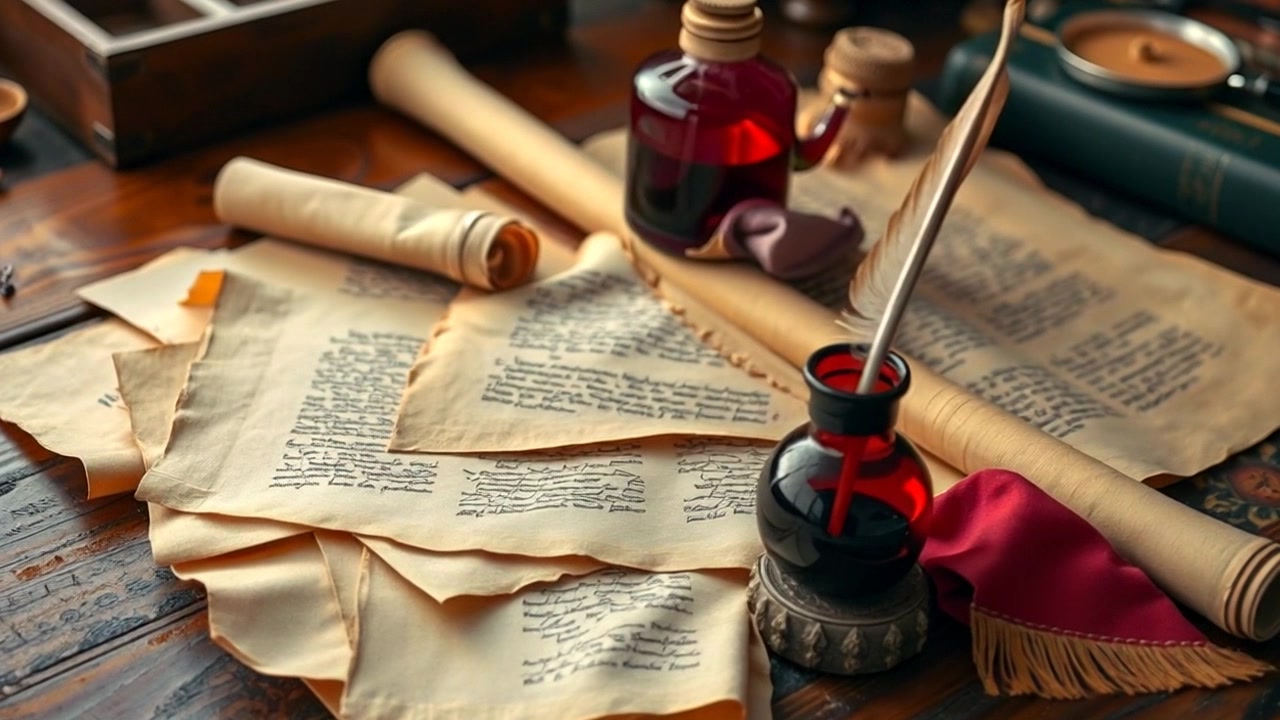 Healing Beyond Magic: A Journey Through History