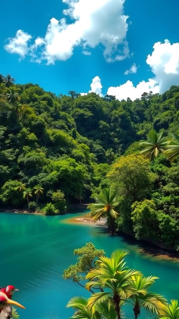 Discover Jamaica's Hidden Gems: A Journey Beyond the Tourist Trails