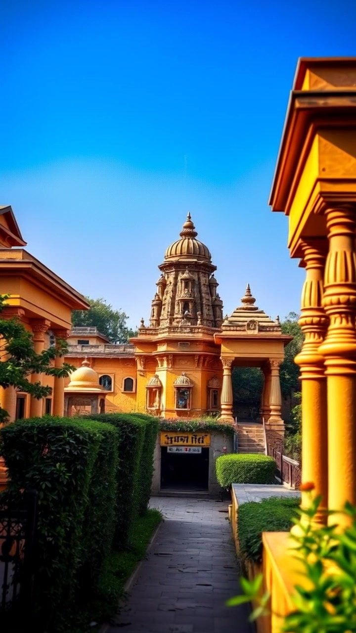 ओंकारेश्वर ज्योतिर्लिंग की कहानी और महत्व