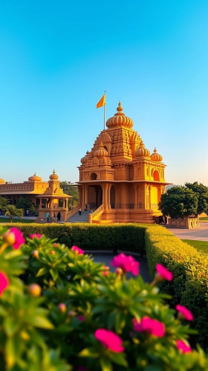 The Divine Journey of Bal Krishna