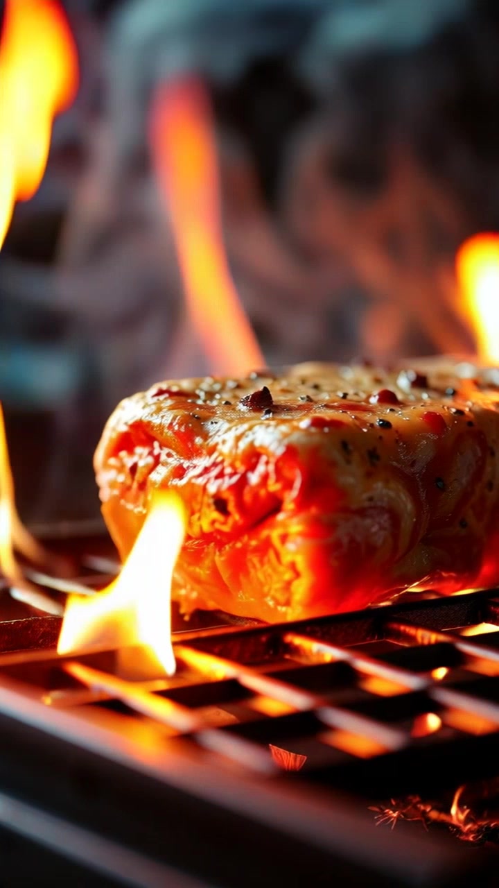 Sizzling Gupta Burgers: A Bite of Bliss