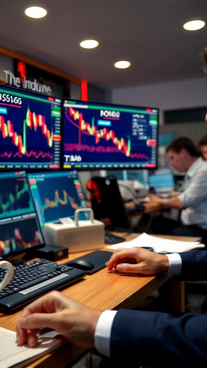Trade the Reaction: Volume's Key Role in Breakouts