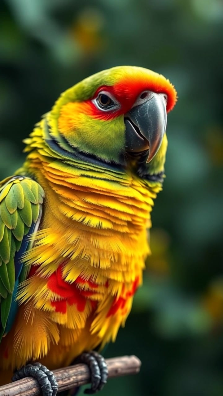 5 Fakta Menarik Tentang Burung Parkit