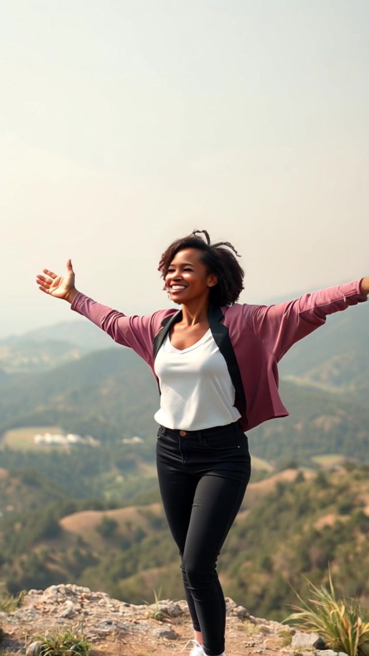 Embrace Your Journey: Action for Growth