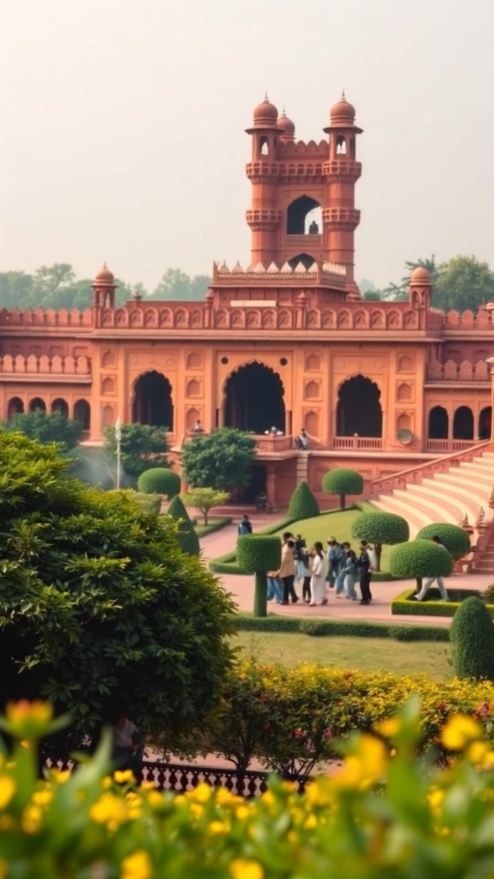 Key Attractions at the Red Fort