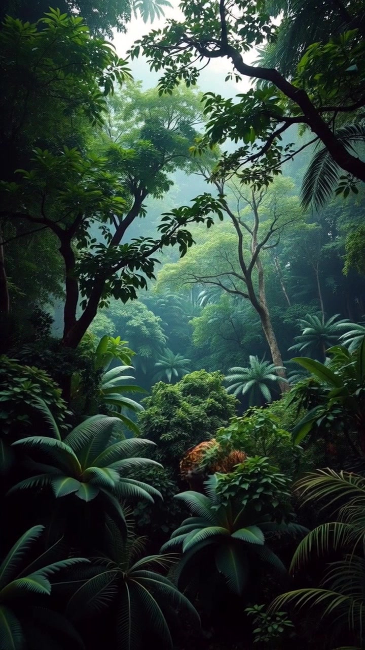 Misteri Kota Z: Kehilangan di Hutan Amazon