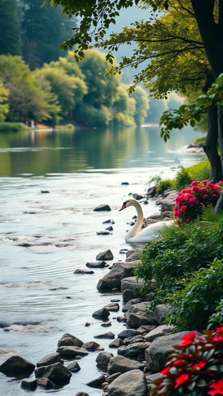 Whispers by the River
