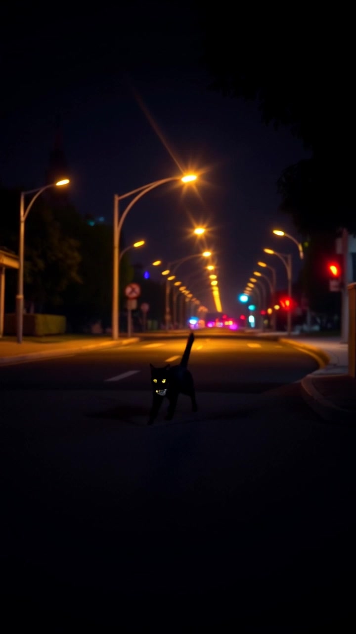 Gadis Putih di Jalan Sepi