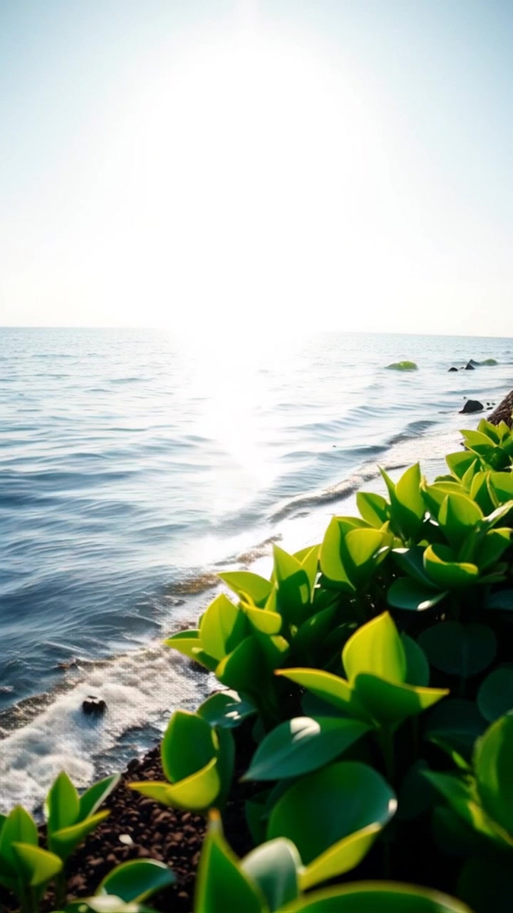 Peran Vital Lautan bagi Bumi dan Kehidupan